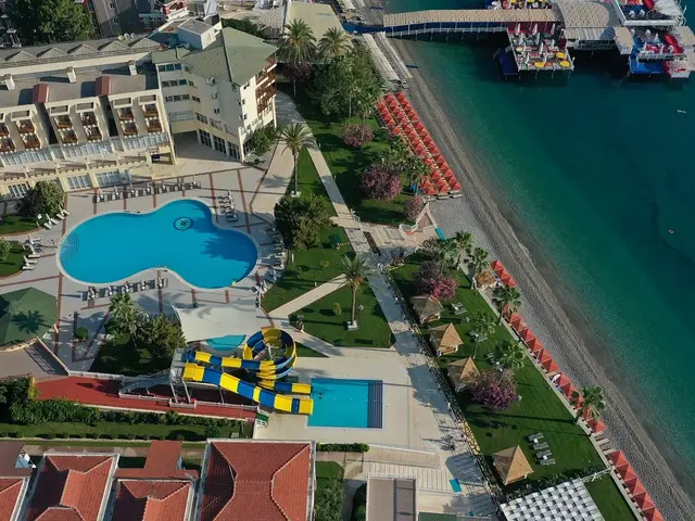 фото Corendon Hydros Club (ex. AQI Hydros Club; TT Hotels Hydros Club) изображение №50