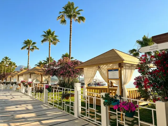 фотографии отеля Corendon Hydros Club (ex. AQI Hydros Club; TT Hotels Hydros Club) изображение №51