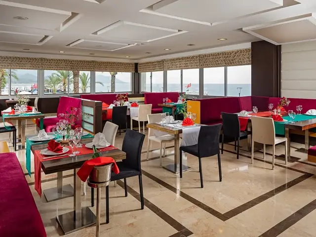 фотографии отеля Corendon Hydros Club (ex. AQI Hydros Club; TT Hotels Hydros Club) изображение №47