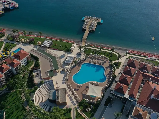 фотографии отеля Corendon Hydros Club (ex. AQI Hydros Club; TT Hotels Hydros Club) изображение №43