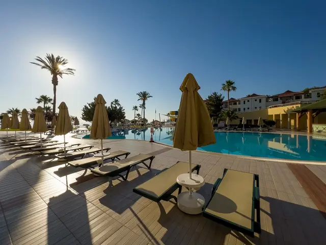 фото отеля Corendon Hydros Club (ex. AQI Hydros Club; TT Hotels Hydros Club) изображение №45