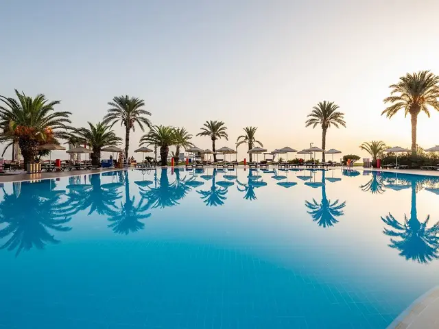 фотографии Corendon Hydros Club (ex. AQI Hydros Club; TT Hotels Hydros Club) изображение №44