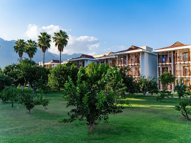 фото Corendon Hydros Club (ex. AQI Hydros Club; TT Hotels Hydros Club) изображение №38