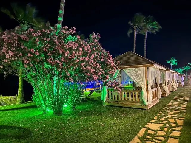 фотографии отеля Corendon Hydros Club (ex. AQI Hydros Club; TT Hotels Hydros Club) изображение №31