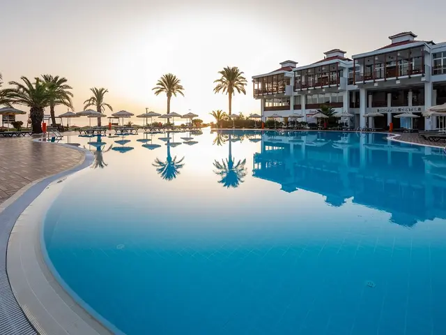 фото Corendon Hydros Club (ex. AQI Hydros Club; TT Hotels Hydros Club) изображение №30