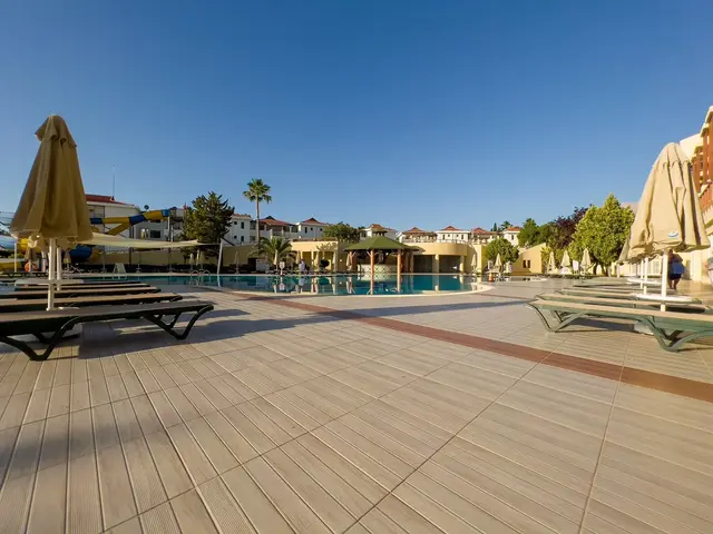 фотографии Corendon Hydros Club (ex. AQI Hydros Club; TT Hotels Hydros Club) изображение №28