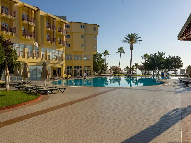 фотографии отеля Corendon Hydros Club (ex. AQI Hydros Club; TT Hotels Hydros Club) изображение №23