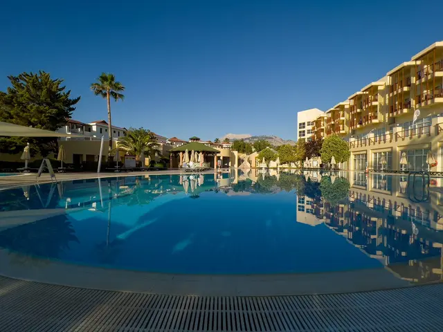 фотографии отеля Corendon Hydros Club (ex. AQI Hydros Club; TT Hotels Hydros Club) изображение №27