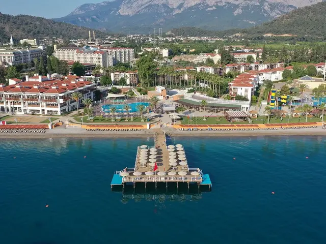 фото отеля Corendon Hydros Club (ex. AQI Hydros Club; TT Hotels Hydros Club) изображение №1