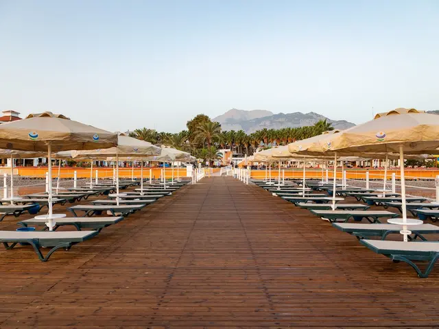 фотографии отеля Corendon Hydros Club (ex. AQI Hydros Club; TT Hotels Hydros Club) изображение №19