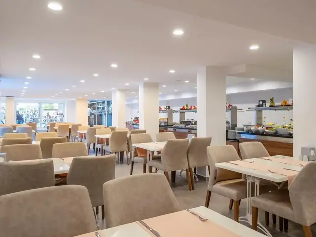фото Viking Beach Hotel (ex. Bonn Beach Hotel By RRH&R) изображение №6