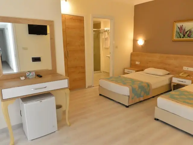 фотографии отеля Viking Beach Hotel (ex. Bonn Beach Hotel By RRH&R) изображение №7