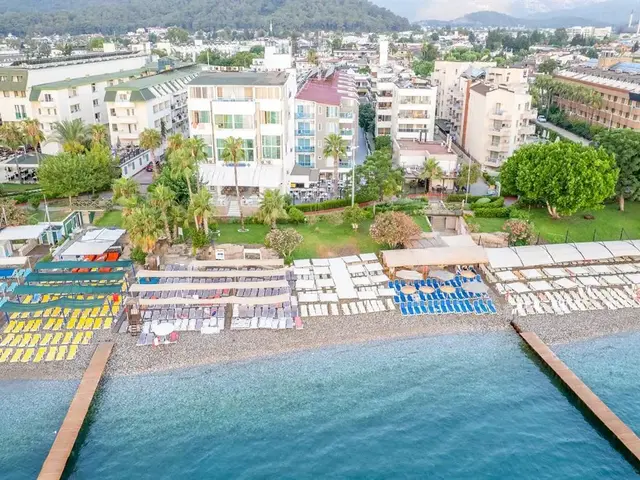 фотографии Viking Beach Hotel (ex. Bonn Beach Hotel By RRH&R) изображение №4
