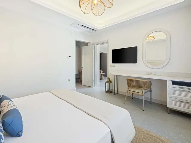 фото Suum Bodrum (ex. Camelot Boutique Hotel) изображение №6