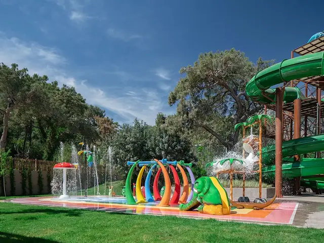 фотографии отеля NG Phaselis Bay (ex. Club Phaselis) изображение №83