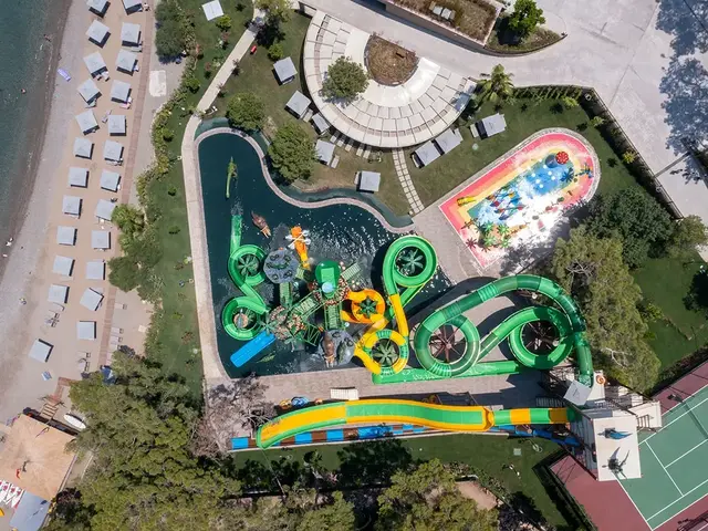 фото NG Phaselis Bay (ex. Club Phaselis) изображение №78