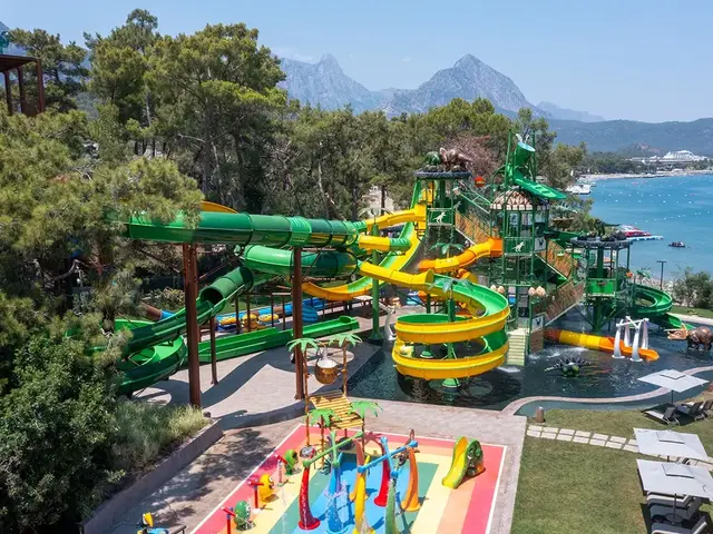 фото отеля NG Phaselis Bay (ex. Club Phaselis) изображение №77