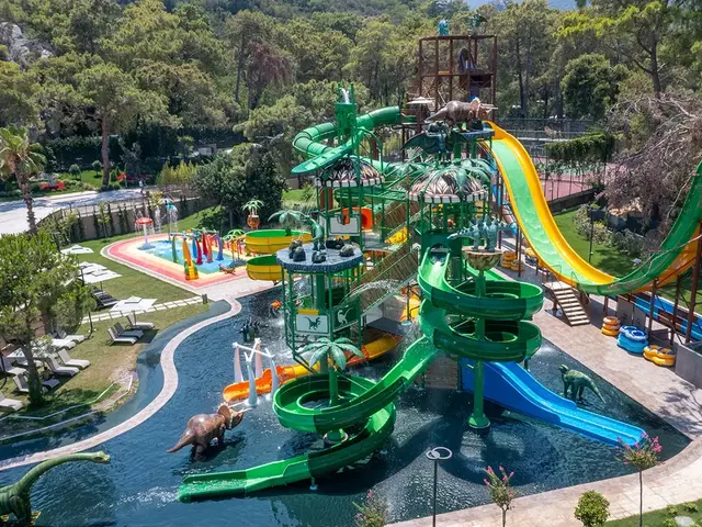 фотографии NG Phaselis Bay (ex. Club Phaselis) изображение №76