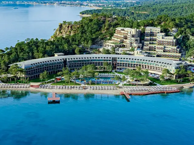 фотографии отеля NG Phaselis Bay (ex. Club Phaselis) изображение №75