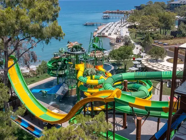 фотографии NG Phaselis Bay (ex. Club Phaselis) изображение №72