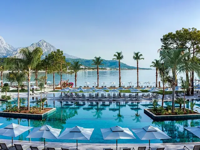 фото NG Phaselis Bay (ex. Club Phaselis) изображение №74