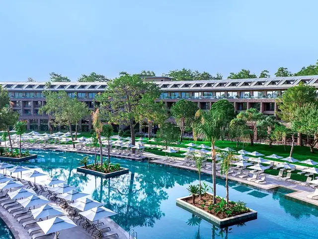 фото NG Phaselis Bay (ex. Club Phaselis) изображение №70