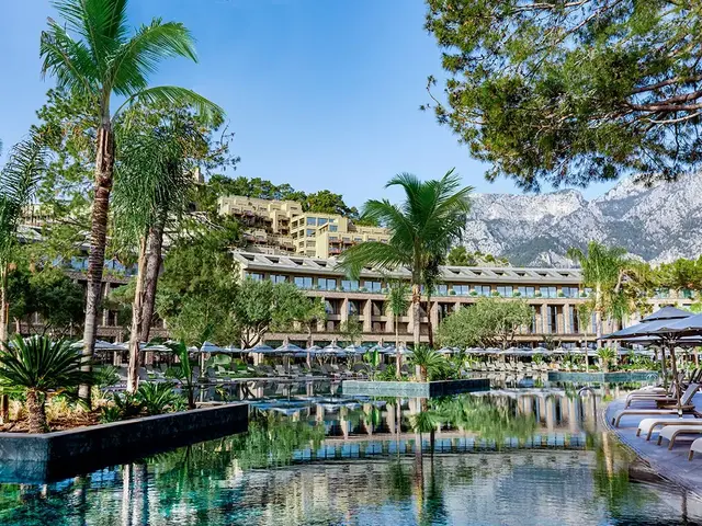 фото отеля NG Phaselis Bay (ex. Club Phaselis) изображение №65