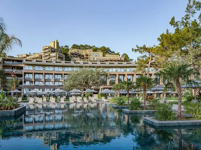 фотографии NG Phaselis Bay (ex. Club Phaselis) изображение №68