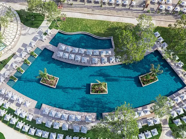 фото NG Phaselis Bay (ex. Club Phaselis) изображение №66