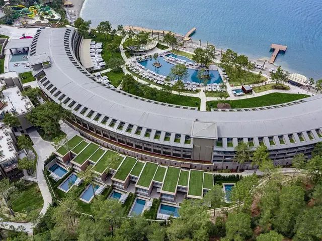 фото NG Phaselis Bay (ex. Club Phaselis) изображение №58