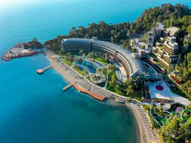 фотографии отеля NG Phaselis Bay (ex. Club Phaselis) изображение №59