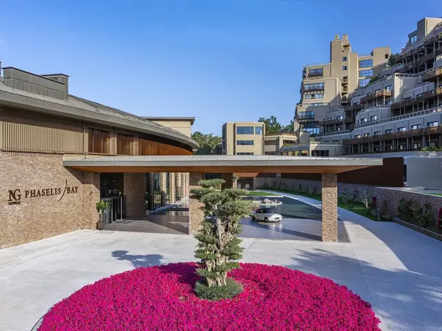 фотографии NG Phaselis Bay (ex. Club Phaselis) изображение №56