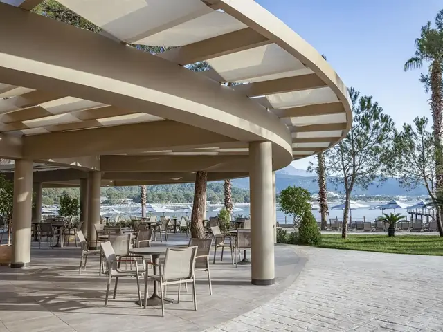 фото NG Phaselis Bay (ex. Club Phaselis) изображение №42