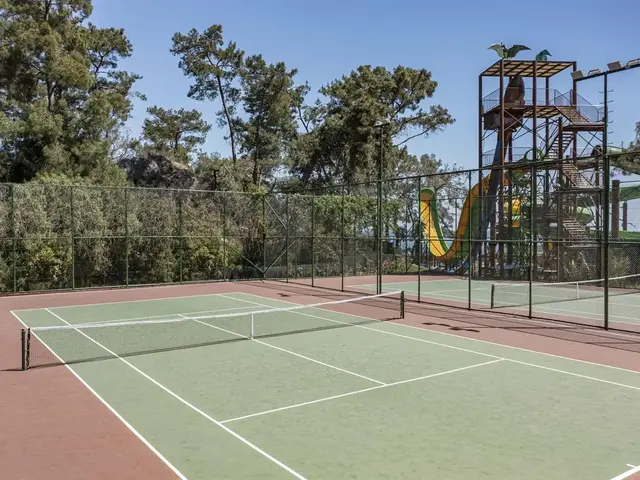 фото NG Phaselis Bay (ex. Club Phaselis) изображение №30