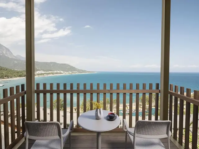 фотографии NG Phaselis Bay (ex. Club Phaselis) изображение №20