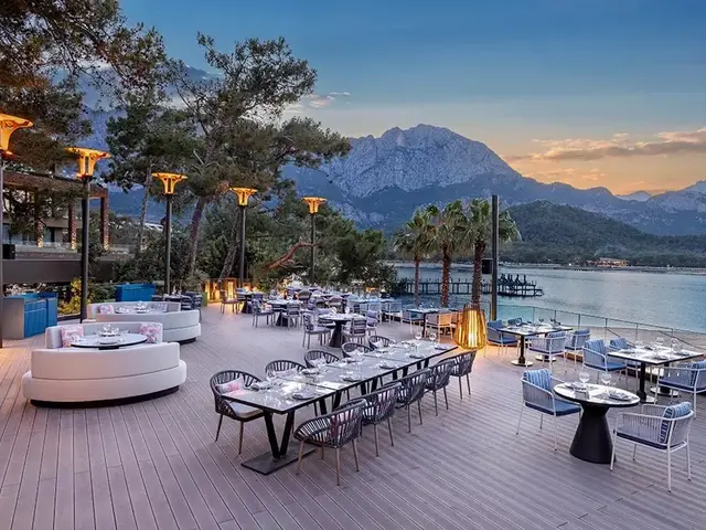 фото NG Phaselis Bay (ex. Club Phaselis) изображение №18