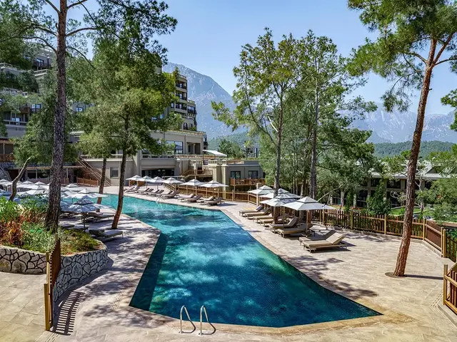 фотографии NG Phaselis Bay (ex. Club Phaselis) изображение №16