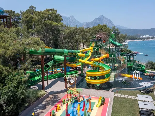 фотографии отеля NG Phaselis Bay (ex. Club Phaselis) изображение №15