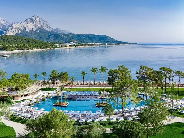 фото отеля NG Phaselis Bay (ex. Club Phaselis) изображение №9