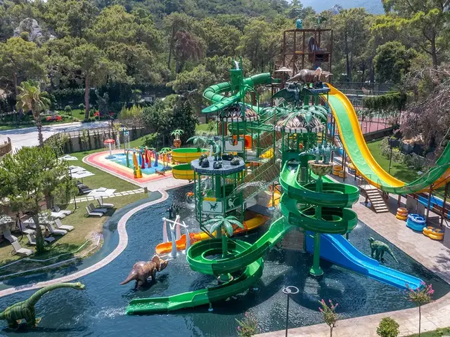 фотографии отеля NG Phaselis Bay (ex. Club Phaselis) изображение №11