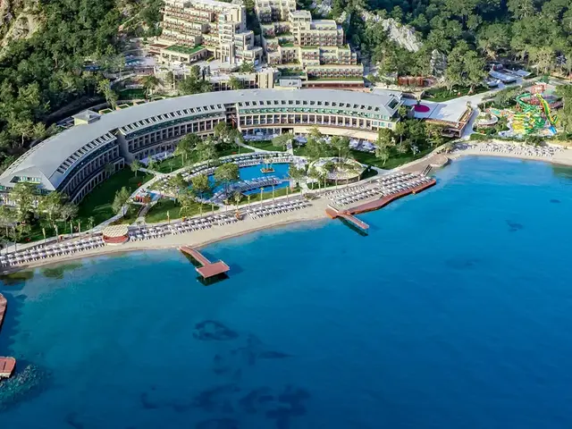 фото отеля NG Phaselis Bay (ex. Club Phaselis) изображение №1