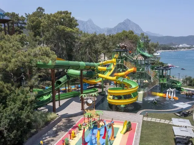 фотографии отеля NG Phaselis Bay (ex. Club Phaselis) изображение №7