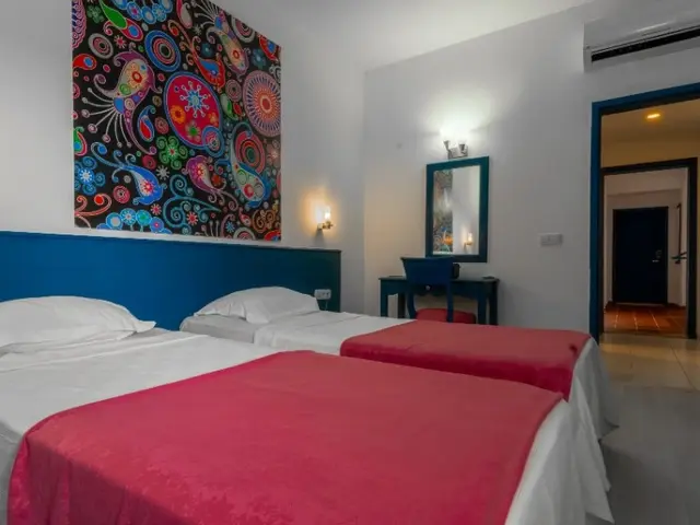 фото Bodrum Holiday Resort & Spa (ex. Majesty Club Hotel Belizia) изображение №10