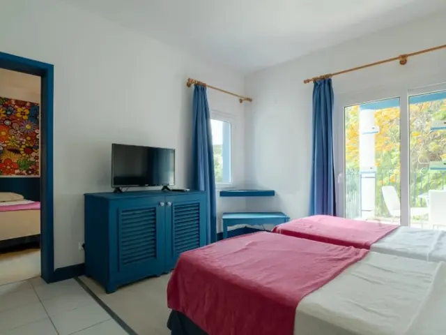 фотографии отеля Bodrum Holiday Resort & Spa (ex. Majesty Club Hotel Belizia) изображение №11