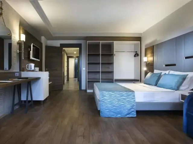 фотографии отеля Eftalia Ocean изображение №19