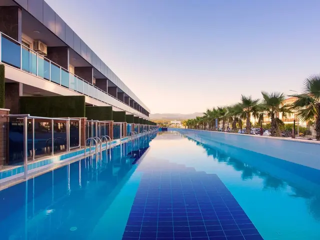 фотографии отеля Eftalia Ocean изображение №15