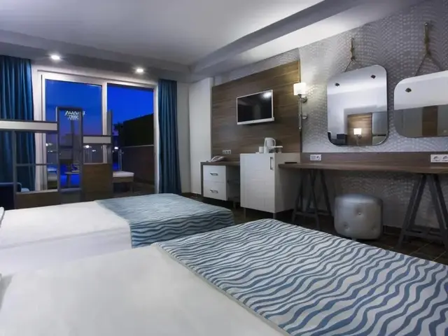 фото отеля Eftalia Ocean изображение №17