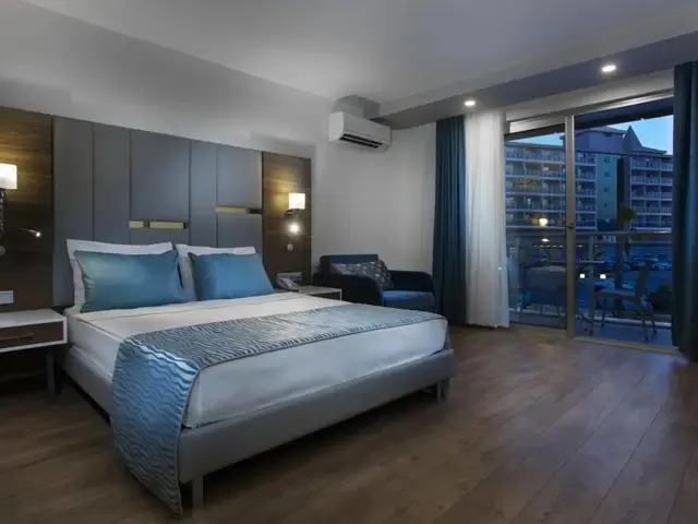 фото отеля Eftalia Ocean изображение №9