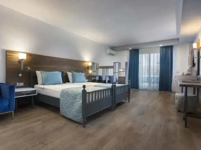 фотографии отеля Eftalia Ocean изображение №7