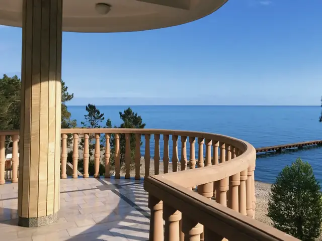 фото отеля Госдача Мюссера (ex. Дача Горбачева) изображение №9